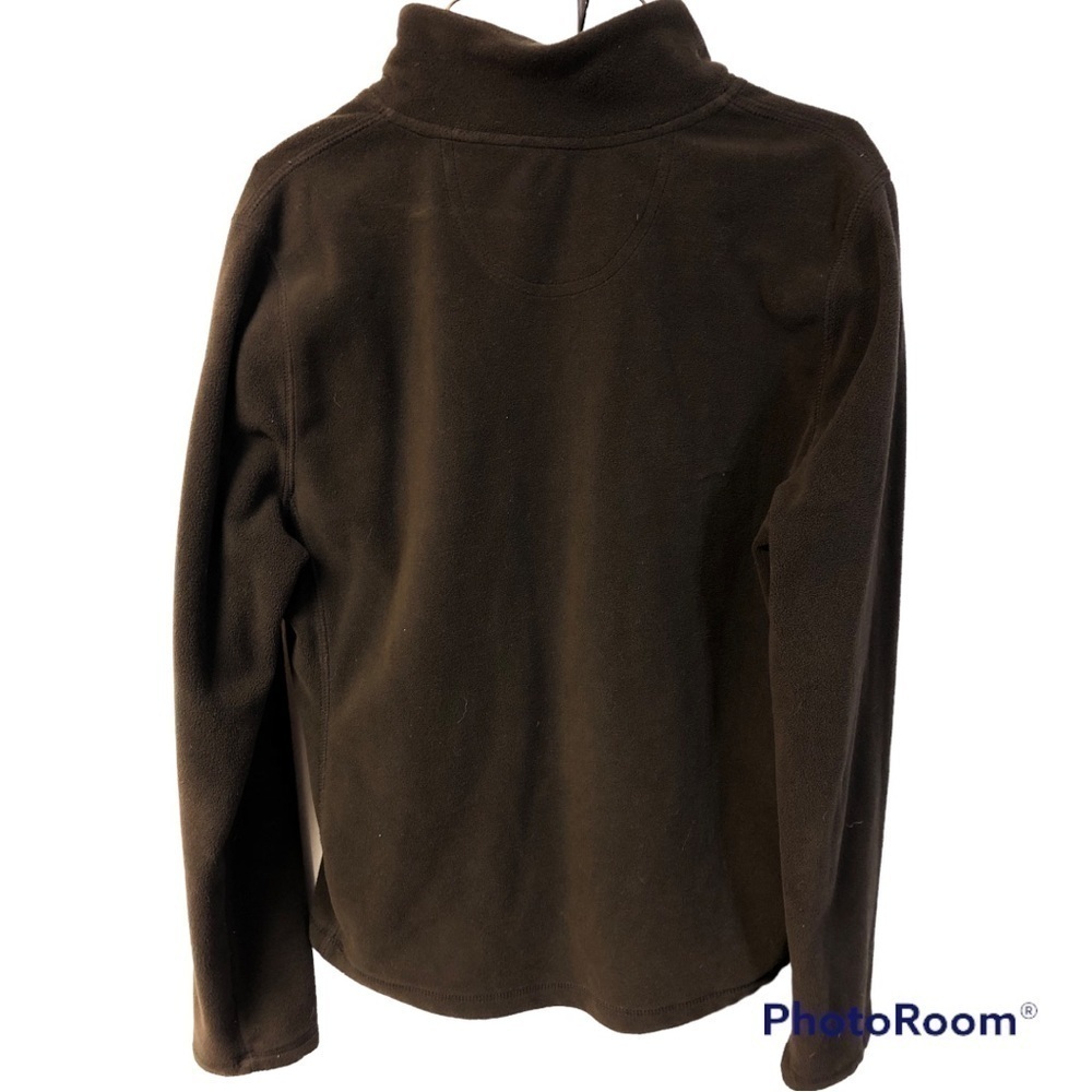 GAP 1/4 ZIP PULLOVER JACKET/TOP - Picture 2 of 5